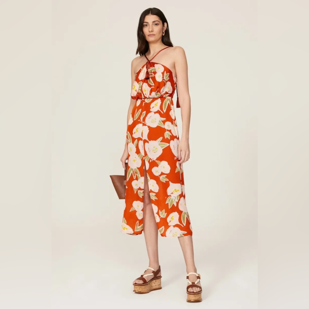 Carolina K Luz Dress Size Medium (Sold out online) originally $475) - Picture 13 of 16